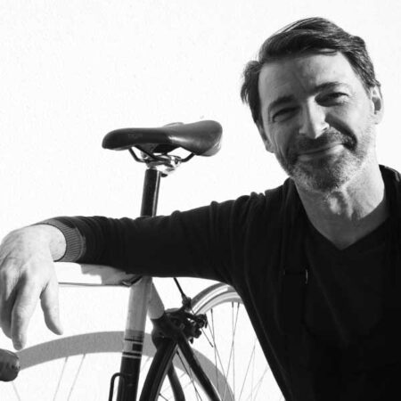 Bertrand Monoir Réparateur atelier mobile de réparation de cycles et vélos sur le pays de Lorient